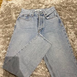 Pacsun Ultra High Rise Slim size 24 jeans
